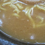 ラーメン 杉田家 - スープ