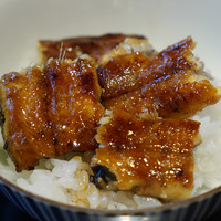 銀座 吉兆 - うな丼