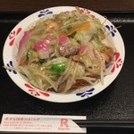 リンガーハット - スナック皿うどん453円