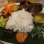 コジコジ - おかわりしたライス