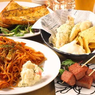 ととしぐれ学生コース 2800円 5品 飲み放題2時間 3時間飲み放題も 500円でできます ととしぐれ 旗の台 旗の台 居酒屋 食べログ