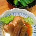 みね家 - サラダなど