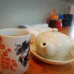 みね家 - お茶のピッチャーもやって来ました(´▽`)ノ