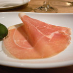 イタリアン オット - イタリア産　生ハム