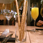 イタリアン オット - グリッシーニ