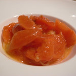 イタリアン オット - 高知産フルーツトマトのカッペリーニ