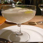 イタリアン オット - ずわい蟹のパンナコッタ