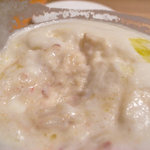 イタリアン オット - ずわい蟹のパンナコッタ