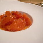 イタリアン オット - 高知産フルーツトマトのカッペリーニ