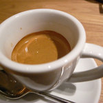 イタリアン オット - エスプレッソ