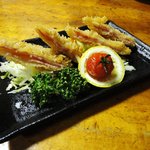 居酒屋くろ兵衛 - 新名物　くろべーかつ