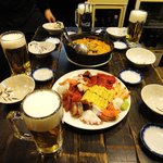 居酒屋くろ兵衛 - 打ち上げ