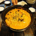 居酒屋くろ兵衛 - 打ち上げ・特製味噌鍋