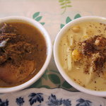 スリランカカリーの店 アンマー・カリヤ - ２０１１年１月スリランカカレーの凄さ