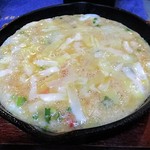 としちゃん - 料理写真:とろろチーズ焼き