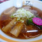 下田ラーメン館 - 