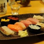 Komasa sushi - 