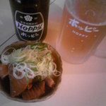 杉田もつ肉店 - 煮込みは外せません