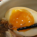 彩華 - 半熟玉子