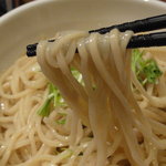 彩華 - 自家製麺は中太