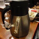 彩華 - スープ割り