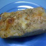 窯 - しらすのフォカッチャ