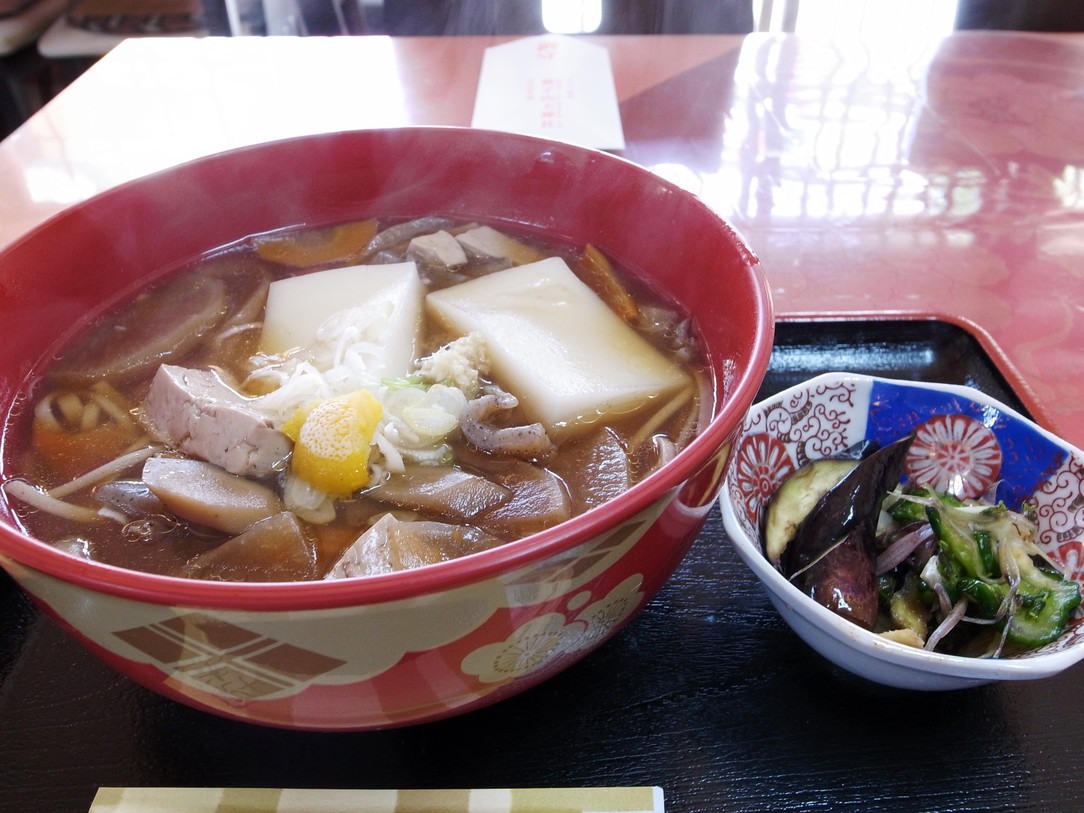 鷲子山参拝者休憩所椿茶屋 name=