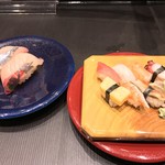 回転寿司六鮮 - 