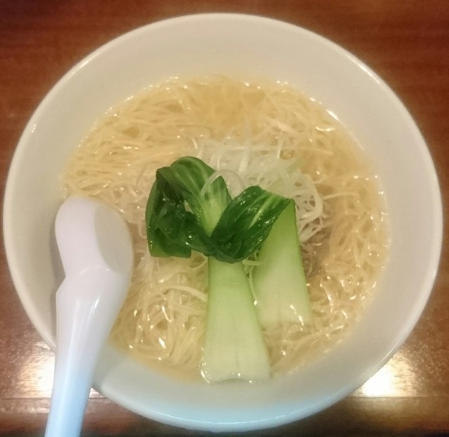 テールラーメンやま田 八丁堀 ラーメン 食べログ