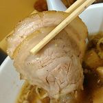 幸軒 - バラ巻きチャーシュー