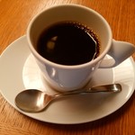 Saka No Ue Resutoran - コーヒー