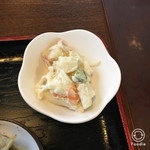 Kouhi - マカロニとポテトのサラダ