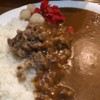 モジャカレー