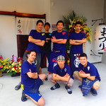 居酒屋まつり - 元気なスタッフが様でお待ちしてます＾＾