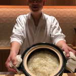 銀座 しのはら - 