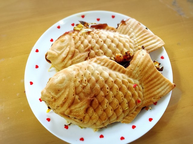 あべや - 陸前高田（たい焼き・大判焼き）の写真