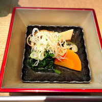 水暉 ザ・リッツ・カールトン京都 - 曙弁当:下段