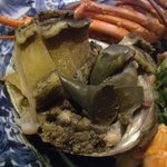 月波 - ☆メチャ大きなアワビちゃんは蒸し焼きです(*^_^*)☆