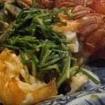 月波 - ☆伊勢海老ちゃんも超豪快な印象です・キャ～☆