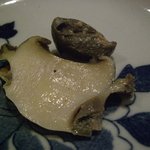 月波 - ☆まずは大好物のアワビちゃんからスタート☆