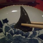 月波 - ☆肝も好みのクリアーなお味です☆