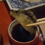 月波 - ☆お醤油付けても美味しい～☆