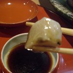 月波 - ☆アワビのサイコロ状も魅力的です☆