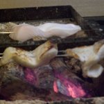 月波 - ☆焼いている間にお次のお料理も☆