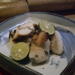 月波 - ☆先程のマナガツオ焼き上がりましたぁ☆