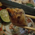 月波 - ☆たか木で食べたマナガツオより好みです☆