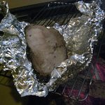 月波 - ☆沖縄のアグー豚をゆっくりゆっくり火を入れて☆