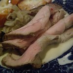 月波 - ☆お肉のロゼ具合にもうっとりです☆