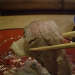 月波 - ☆お肉も柔らかくて想像より軽～い☆