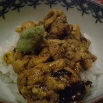 月波 - ☆雲丹ごはん最高です☆